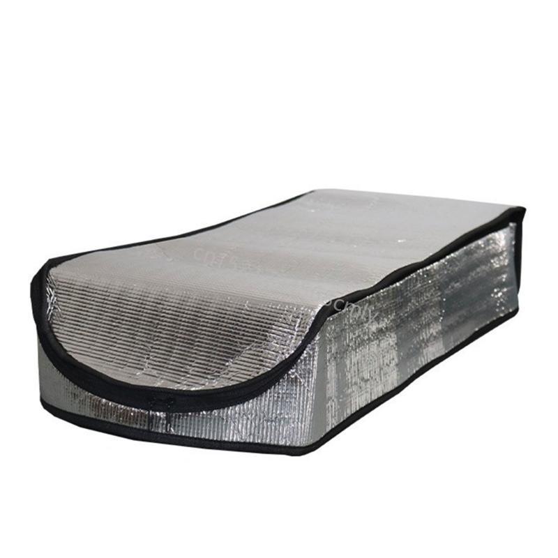 Thermal Barriers Attic Door Insulation Cover Efficient Heat Reflection Attic Stair Ladder Insulation Tent with Zippers 6XDE