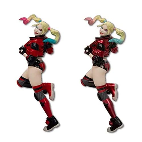 

Фигурка DC Full Power Harley Quinn 2 типа в полном цвете [версия комиксов/версия металла]