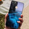 Per Huawei P Smart 5.65 pollici Custodia in TPU Morbido Silicone Lupo Carino Cover Posteriore Custodia per Telefono Per Huawei P Smart 2018 FIG-LX1 Custodia PSmart
