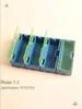 Interlocking SMT Component Box for Chip Resistor Storage
