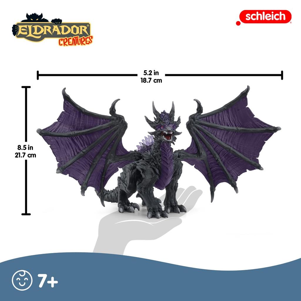 Schleich El Dorado Shadow Dragon 70152