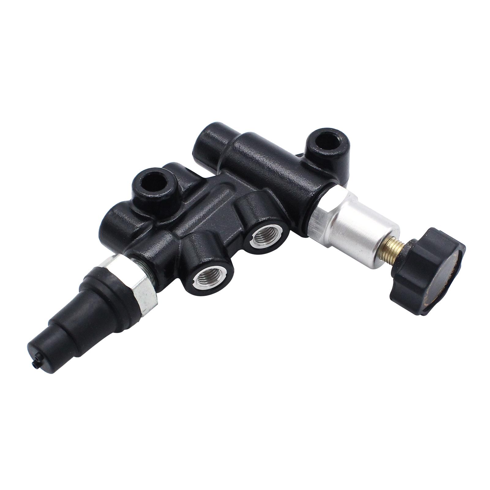 Регулируемый кнопочный пропорциональный клапан Комплект в стиле Wilwood 260 13190