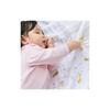 Пеленка aden + anais, Год Змеи, 120 x 120 см, Зодиак 2025, Муслиновый хлопок, SWADABASWC30012