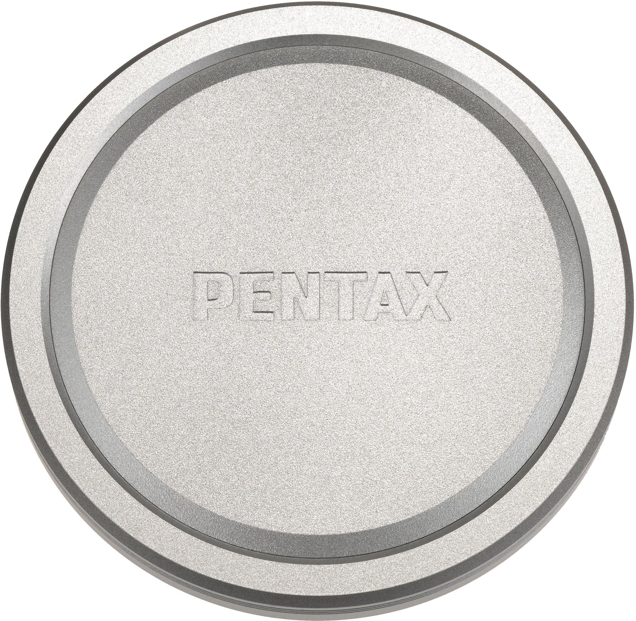 

PENTAX Lens Cap Silver 31505 O-LW65A