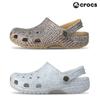 Crocs Classic Tweed Clogs Women's Slippers Sandals (Select 1 of 2)