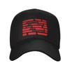 Everything Is Fine Trust Your GovernUnisext  Golf Cap Accessories Retro  Snapback Hat For Unisex Women Travel Headewear  Adjustable
