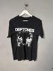 Deftones Chat Groupe rare style vintage S-5XL Chemise Unisexe R339