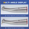 Dental Low Speed Handpiece AI-X95 1:5 Increasing Micromotor Connector Contra Angle Handpiece Without Optic