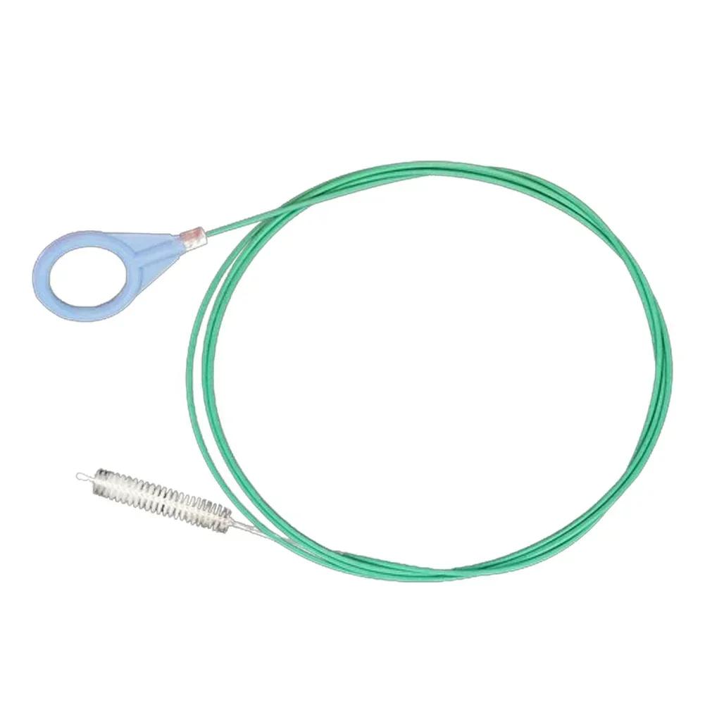 3m/5m Mașină de scurgere dragă curățare perie de frecat Auto trapă lungi furtunuri instrument de detaliere curățare spirală pentru BMW pentru Mercedes Benz