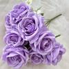 Rose Plant Simulated Restaurant Desktop Decoration Wedding Props Photography