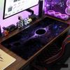 Cosmic Black Hole Mouse Pad MM Large Computer Office Mini PC Desk Mat XXL Laptop Tablet Gaming Keyboard Desk Accessories