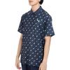PUMA Matter Egrets Polo Shirt 'Navy' Men's 533794-02