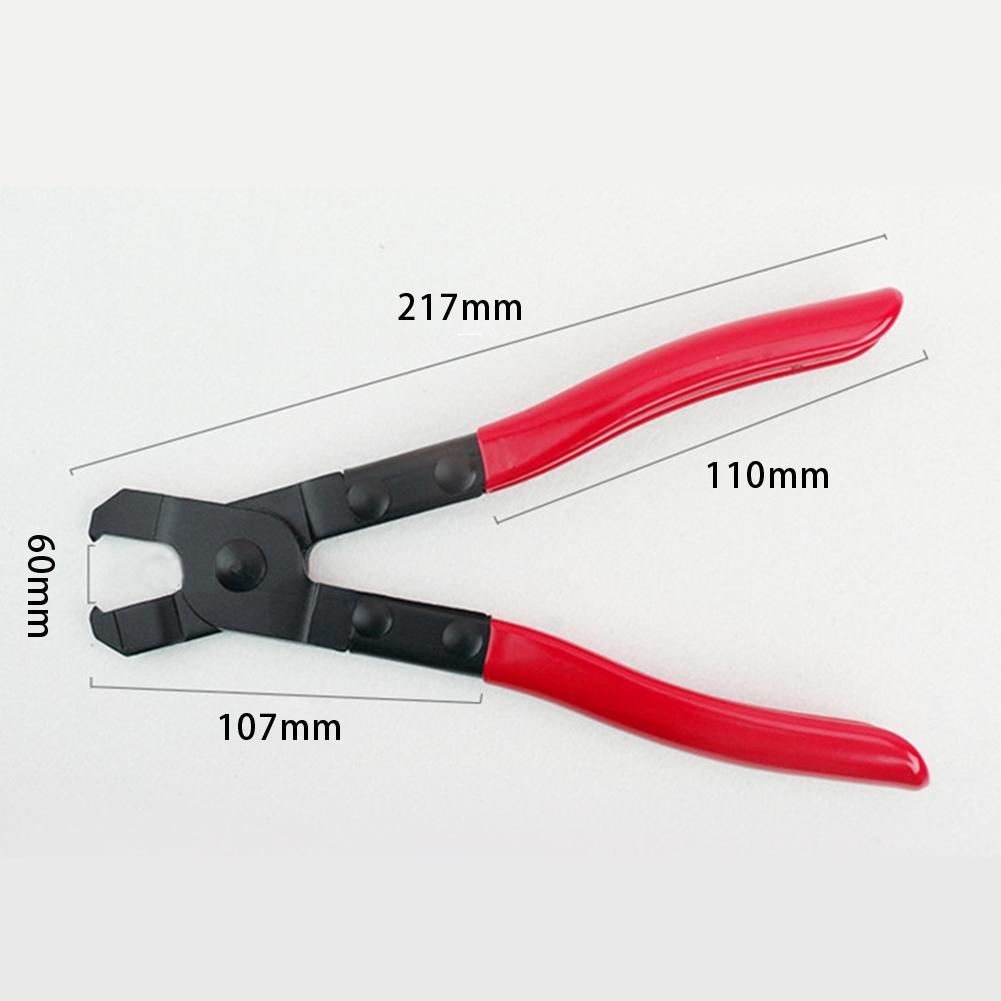Pliers Binding Pliers Carbon Steel Clamp Pliers Dust Cover Hose Clamp