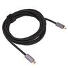 Type C Extension Cable USB3.2 100W 20Gbps 8k 60hz Male To Male Type C Adapter for Office Learning
