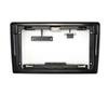 Aftermarket Car Radio Frame for Nissan NAVARA D40 2006-2012 Suitable for 9 Inch Multimedia Systems with ABS Plastic Material