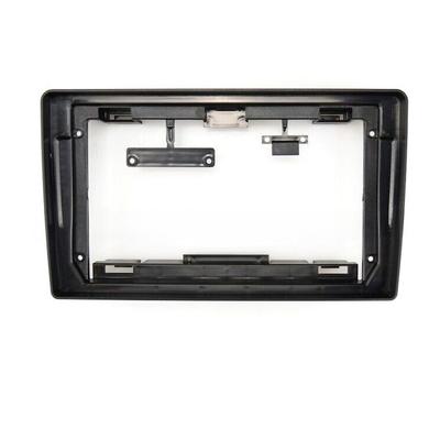 Zubehör Radioblende für Nissan NAVARA D40 2006-2012 Geeignet für 9 Zoll Multimedia-Systeme aus ABS-Kunststoff