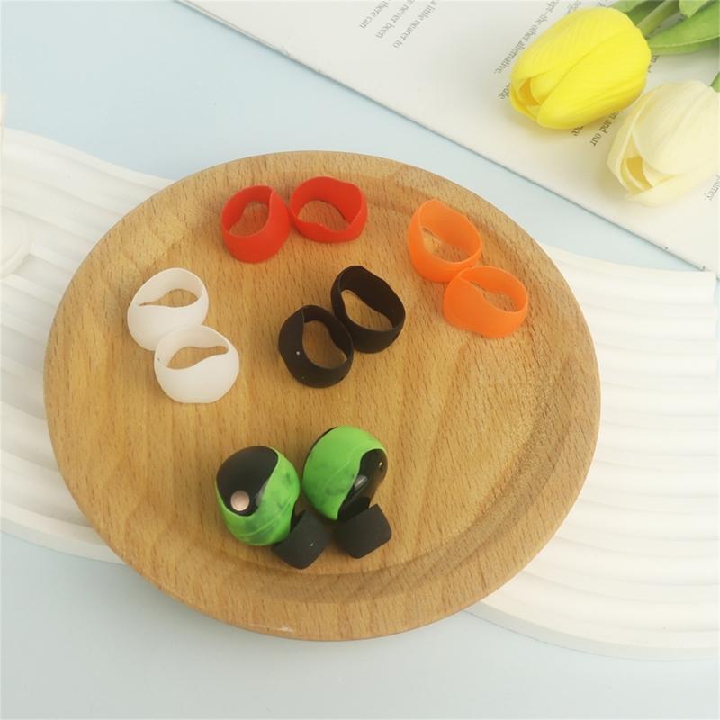 Upgraded Silicone Earbud Case Suiatble for WF-1000XM5 Not-slip Dustproof Eartip Caps Earplug Cover Headphone Cushion