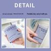 Ten Thousand Hours Pocket-Size Leather Daily Planner Notebook for Students
