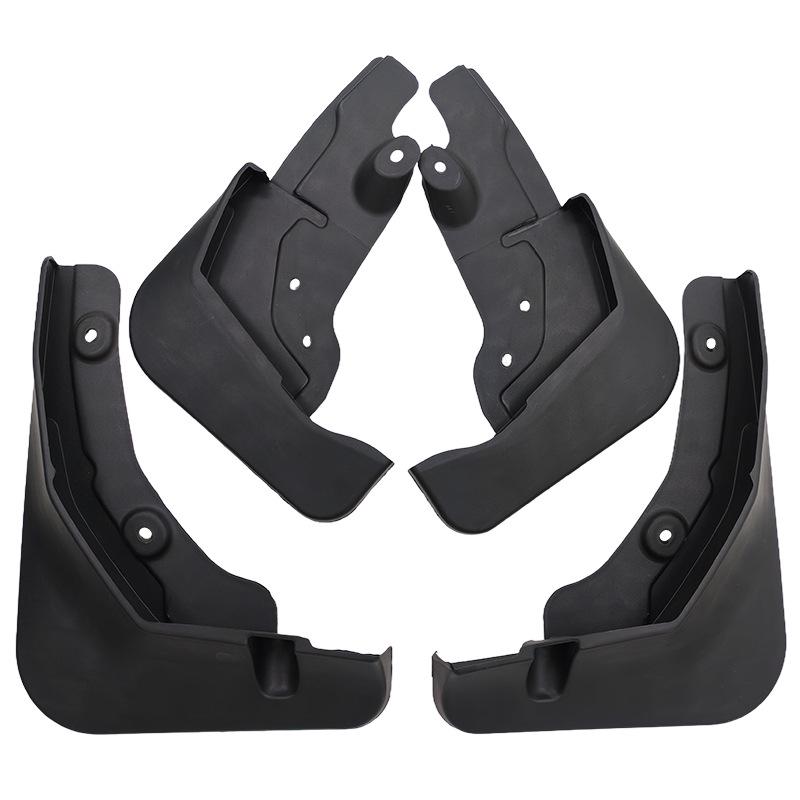 2024 Geely Yi Zhen LEVC L380 Cross-border Car Tire Mudguard