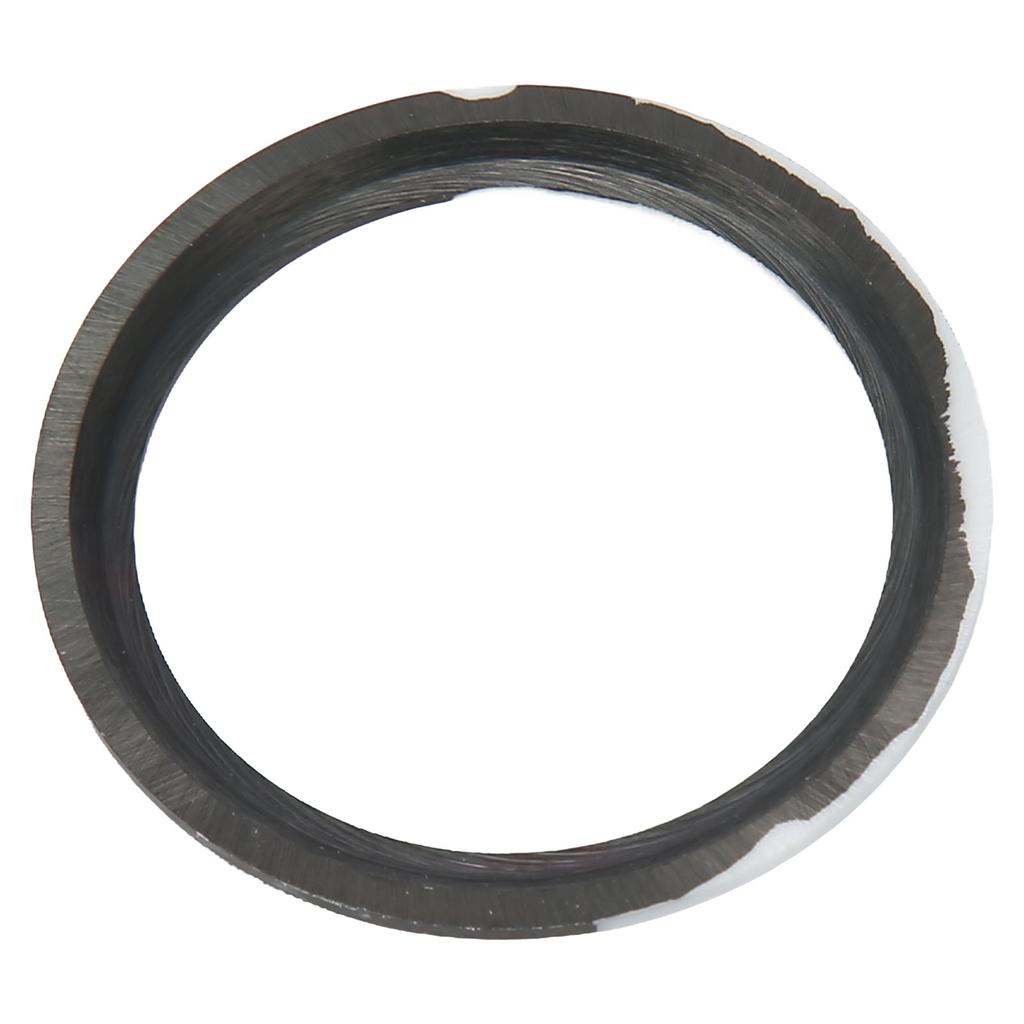 Watch Bezel Insert 41.5mm Ceramic Watch Bezel Ring Repair Replacement Accessory for Watchmaker Black and White