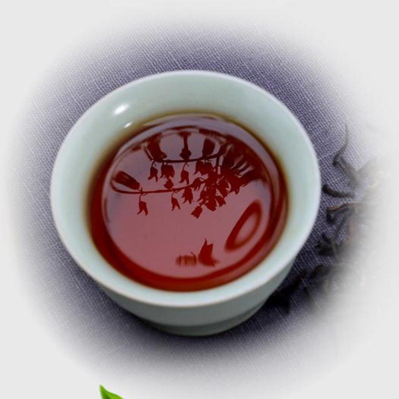 Lapsang Souchong Black Tea Premium Organic Loose Leaf Black Tea Chinese Tea 125g