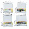 Portable Watercolor Pigment Kit Professional DIY Painting Watercolor Kit  Art Supplies