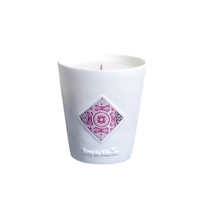 Rose Et Marius, Un Vin Rose Sous La Tonnelle, Fruity, Scented Candle, 200 G