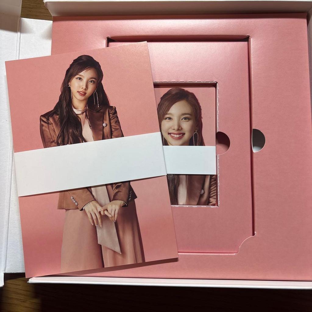 [USED] &TWICE -Repackage- TWICE JAPAN 2nd ALBUM