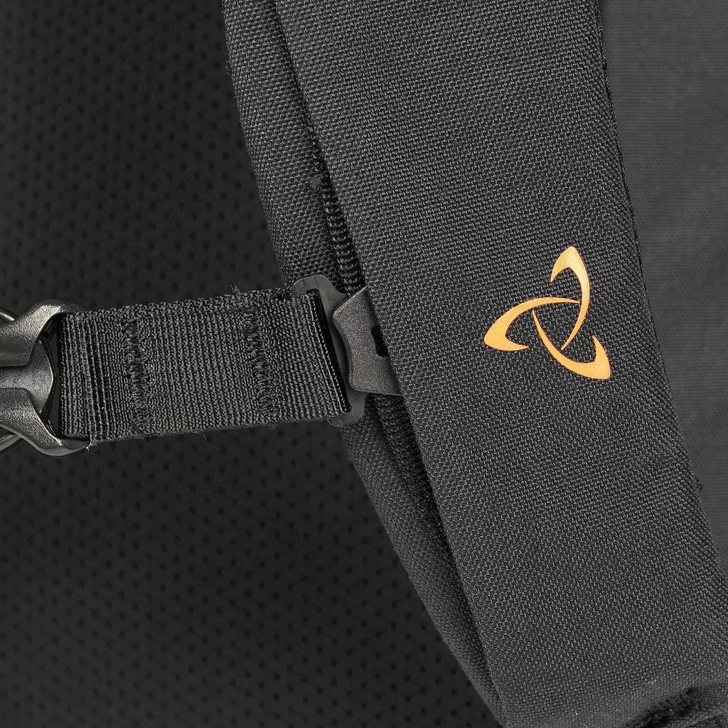 MYSTERY RANCH Catalyst 26 Sırt Çantası (19761571001000), Siyah, 26L (BlackFFErkek ve Kadın)