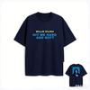 Billie Eilish HIT ME HARD AND SOFT Tshirt Unisex and Women Summer Cotton Clothing Casual Fashion Round Neck Short Sleeved Tee