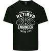 This Is What a Retired Engineer Looks Like Unisexs Light Cotton TShirt