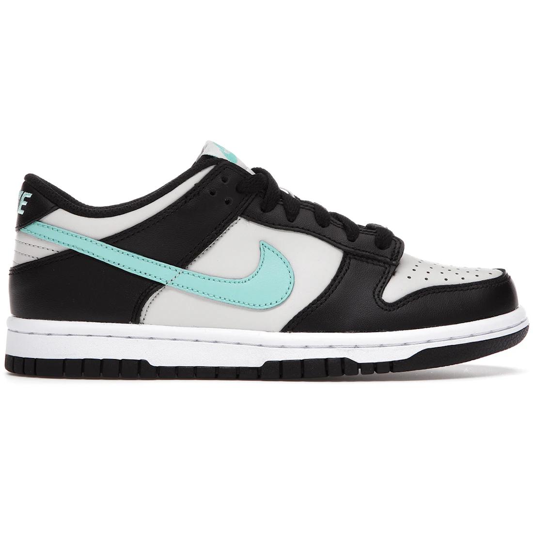 

Кроссовки Nike Dunk Low Light Bone Tropical Twist (GS)(CW1590-003) 36