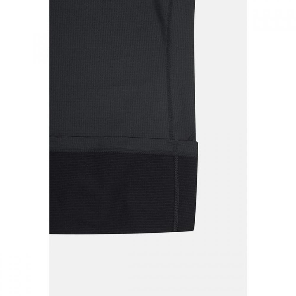 Kolon Sport Women S Triza baSe Layer Top Black Jkicx25312blk