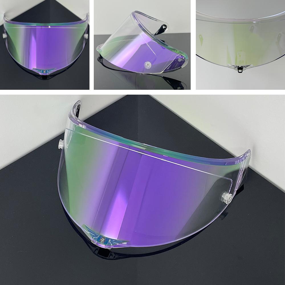 

Візор для шолома для AGV Pista GPR Pista GPRR CORSA R RACE3 Лицьовий щиток Мотоциклетний Високоякісний Лінзи для шолома Антитуман Візор