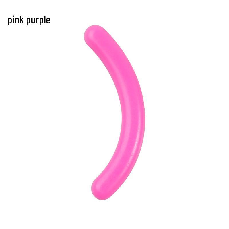 Multi-Color Durable Silicone Eyelash Curler Replacement Pads - High Elasticity and Long-Lasting