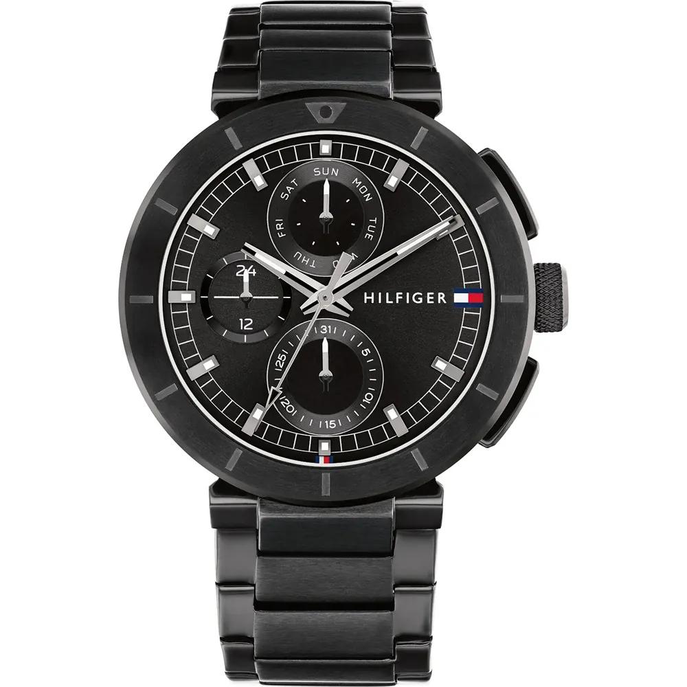 

Tommy Hilfiger 1792119 Men s Quartz Watch чёрный