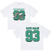 Zayn Malik KONNAKOL Album 2026 Print T-shirt Unisex Dames Harajuku Mode Korte Mouw T-shirts Casual Katoenen T-shirts Streetwear