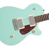Jet Club with Wraparound Laurel Fingerboard Mint Metallic Gretsch/Streamliner Single-Cut