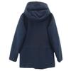 WOOLRICH Teton Down jacket XS/S Navy Gore-Tex Men's Used