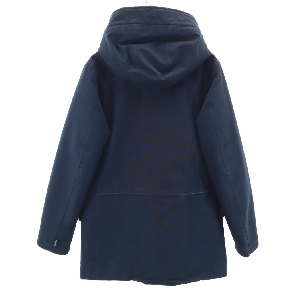 WOOLRICH Teton Down jacket XS/S Navy Gore-Tex Men's Used
