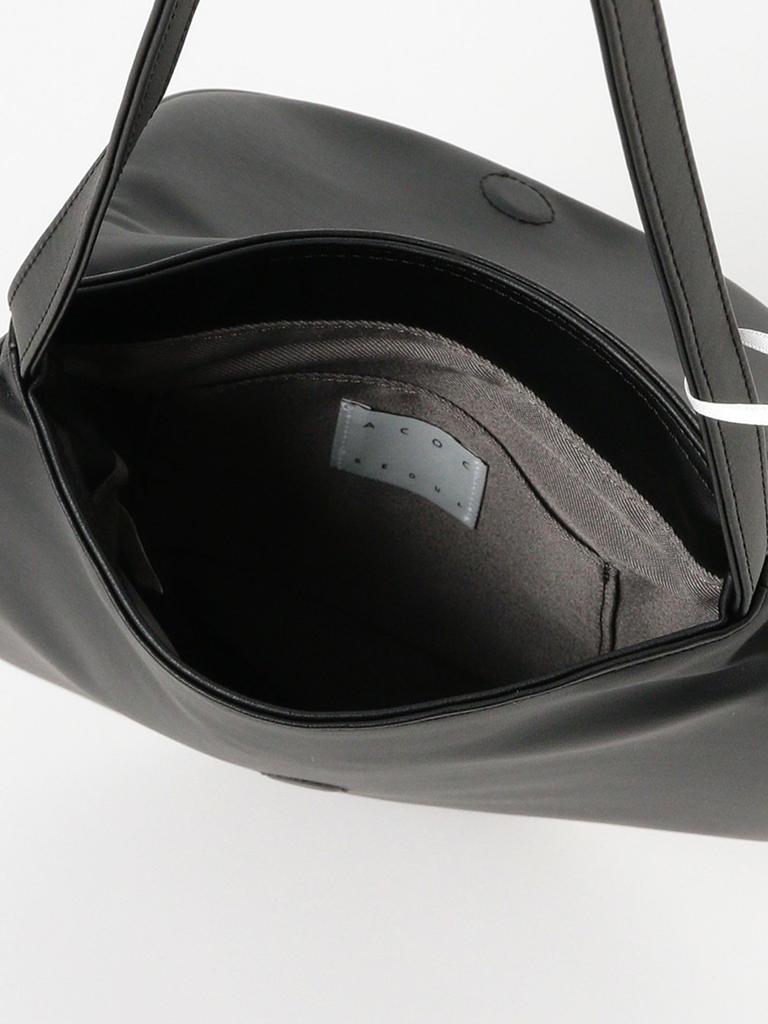 Ray Beams ACOC Double Round Shoulder Bag, Women's, Black, One Size