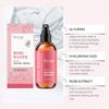 1pc 100ml Rose Facial Moisturizing Mist, Toner, Facial Mist Moisturizing, Anti-Aging, Pore Minimizin
