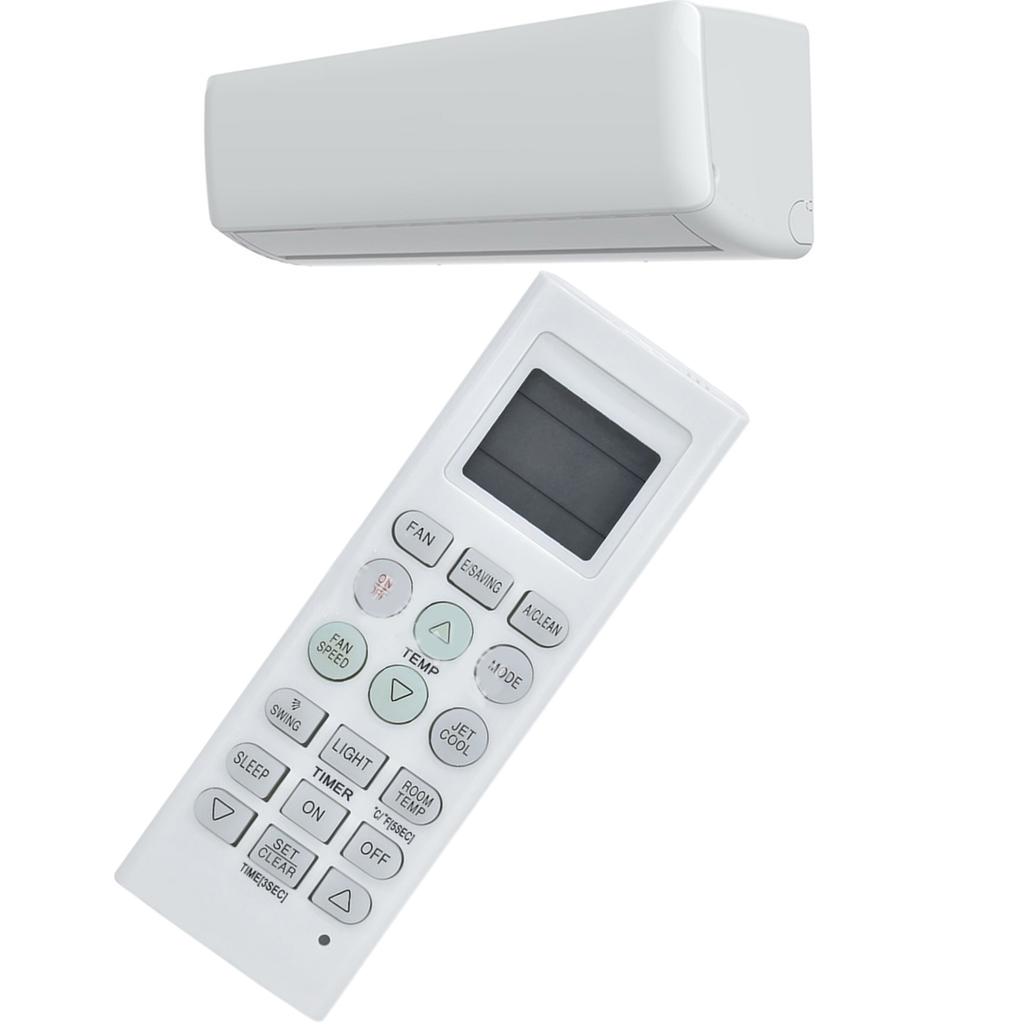 Dálkové ovládání klimatizace vhodné pro klimatizace LG AKB73995802 AKB73995805 AKB73315601 AKB73456109