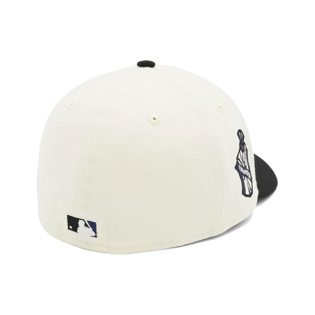 New Era LP 59FIFTY Cap MLB New York Yankees NY with Side Exclusive to and This unisex cap offers summer sun protection and UV and is perfect for