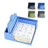 Sticky Note Storage Tools Sticky Note Holder Set  for 3x3 Self-Sticky Note Pads
