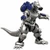 Aoshima Bunka Kyozai (AOSHIMA) Godzilla X Mechagodzilla MFS-3 Kiryu 3rd Type, Approximately 24cm Tall, Pre-Colored Plastic Model Kit GO-01