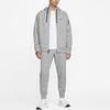 Nike Sweatshirts Men's Grain Gray Hooded Moderate DQ4830-063