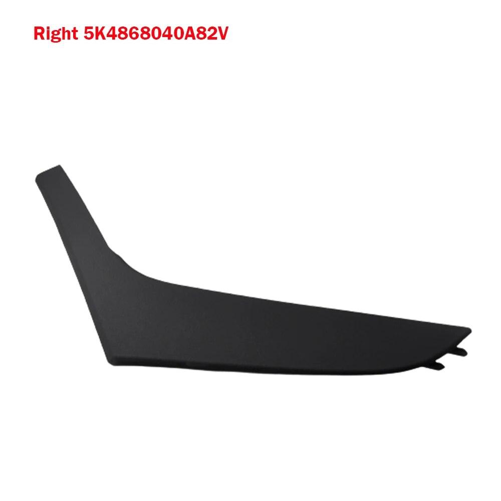 

Для Volkswagen Golf Mk6 2009-2013 накладка на ручку левой и правой двери 5K4868040A 5K4868039A, внутренняя крышка ручки двери Right