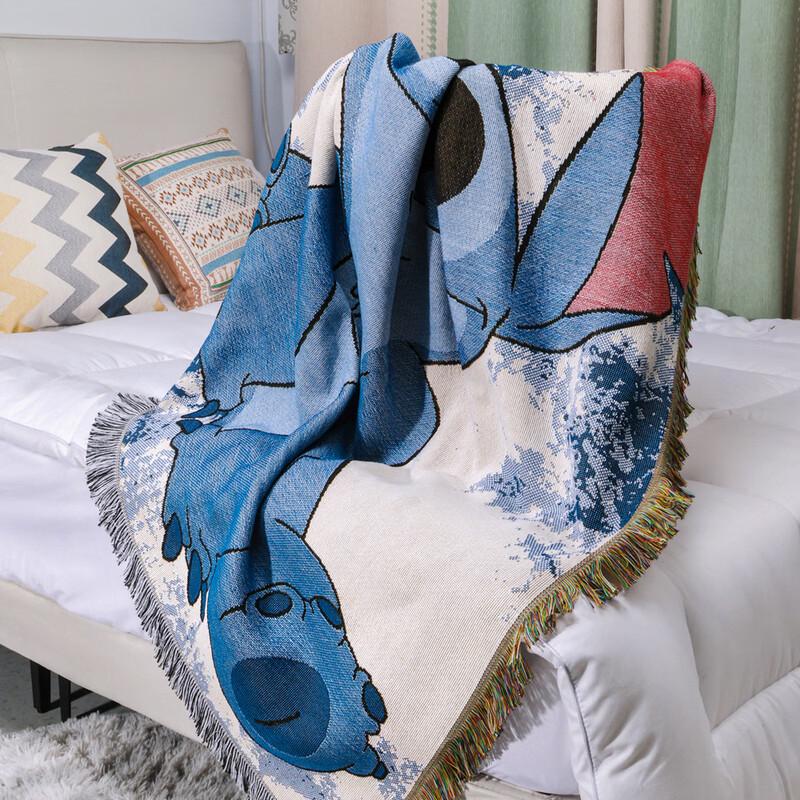 Stitch Camping Blanket & Tapestry