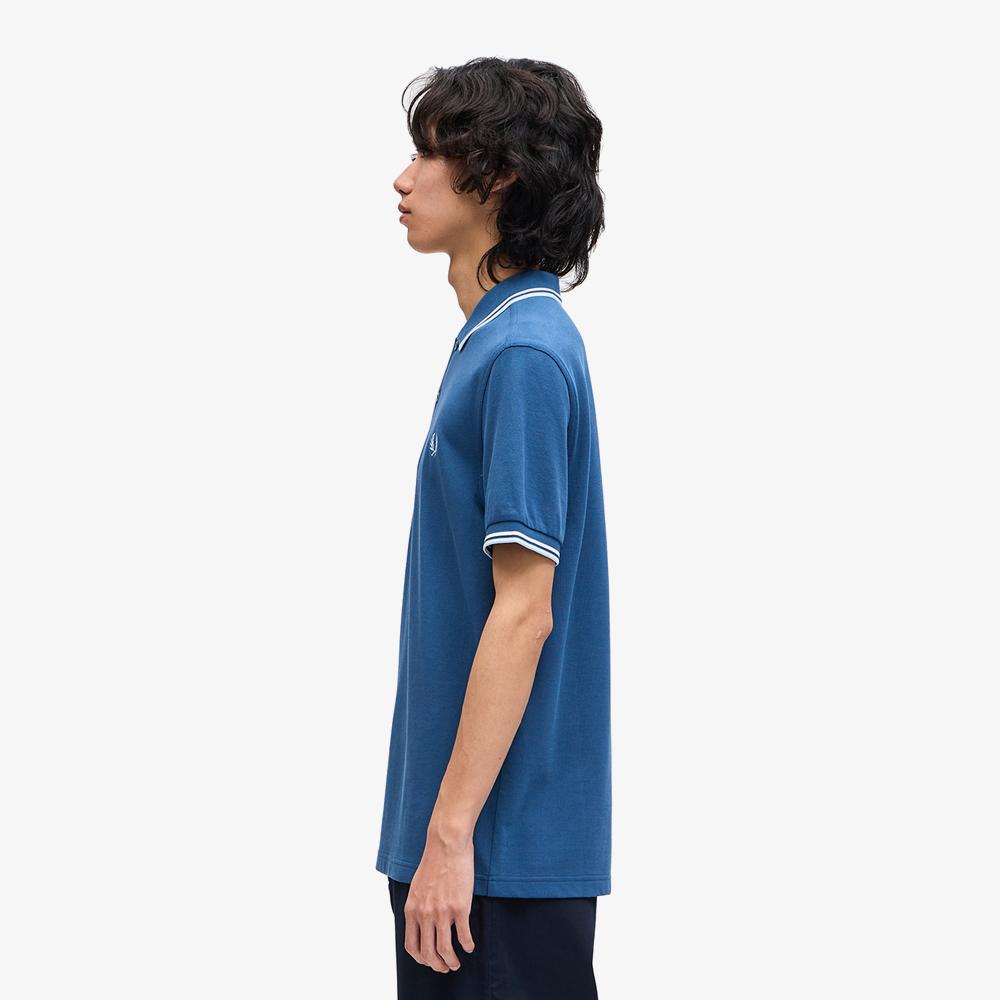 Fred Perry [M3600] Twin Tip Fred Perry Shirt (U91) Afpm2413600-U91